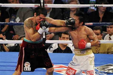 PACQUIAO vs MARGARITO .